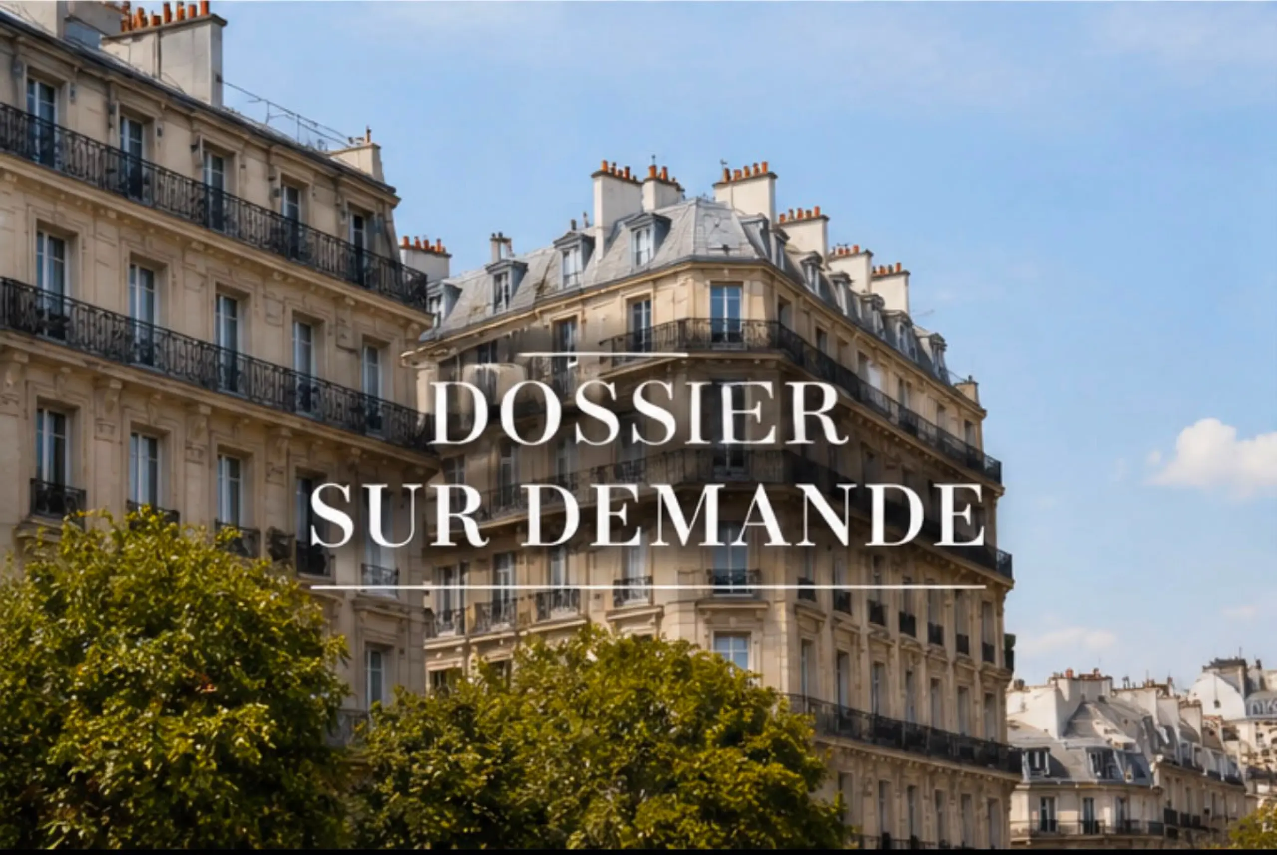 Appartement à Paris 16ème — photo 1