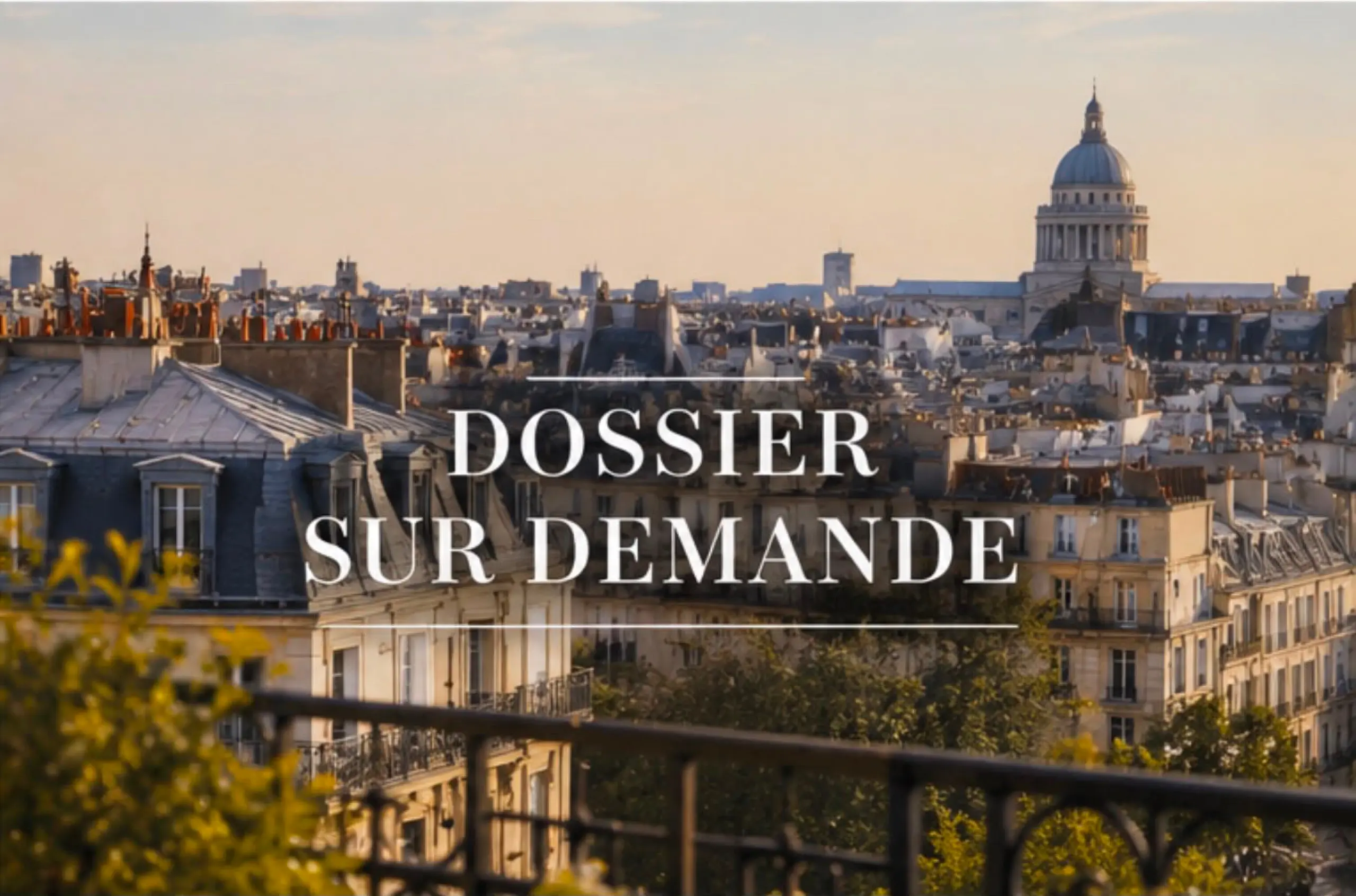 Appartement avec balcon à Paris 16ème — photo 1
