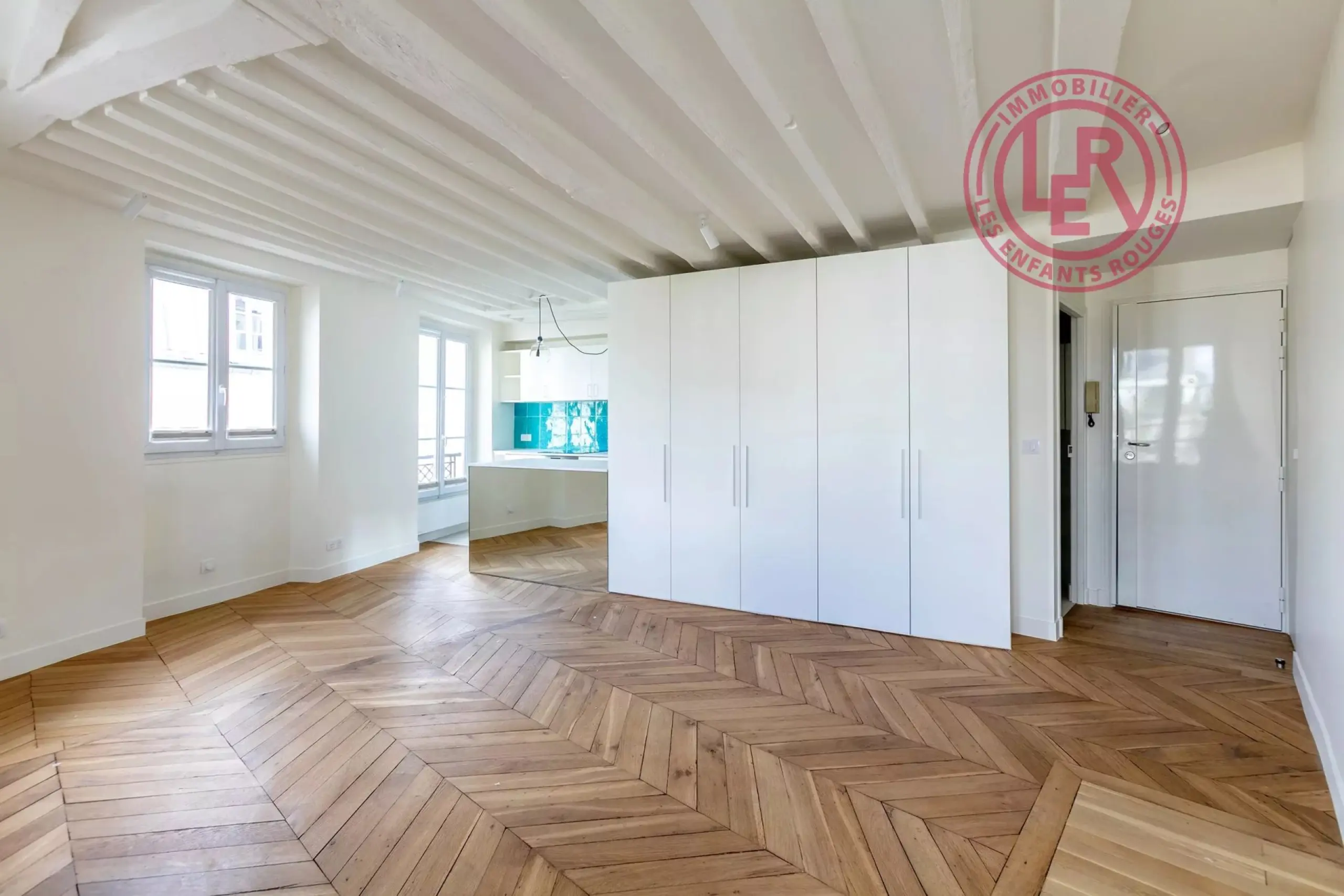 Appartement à Paris 3ème — photo 1