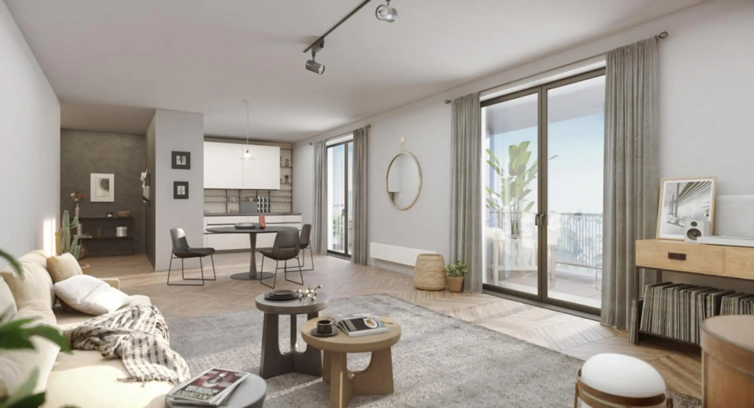 Appartement neuf à Elysées-Madeleine, Paris 8ème — photo 1