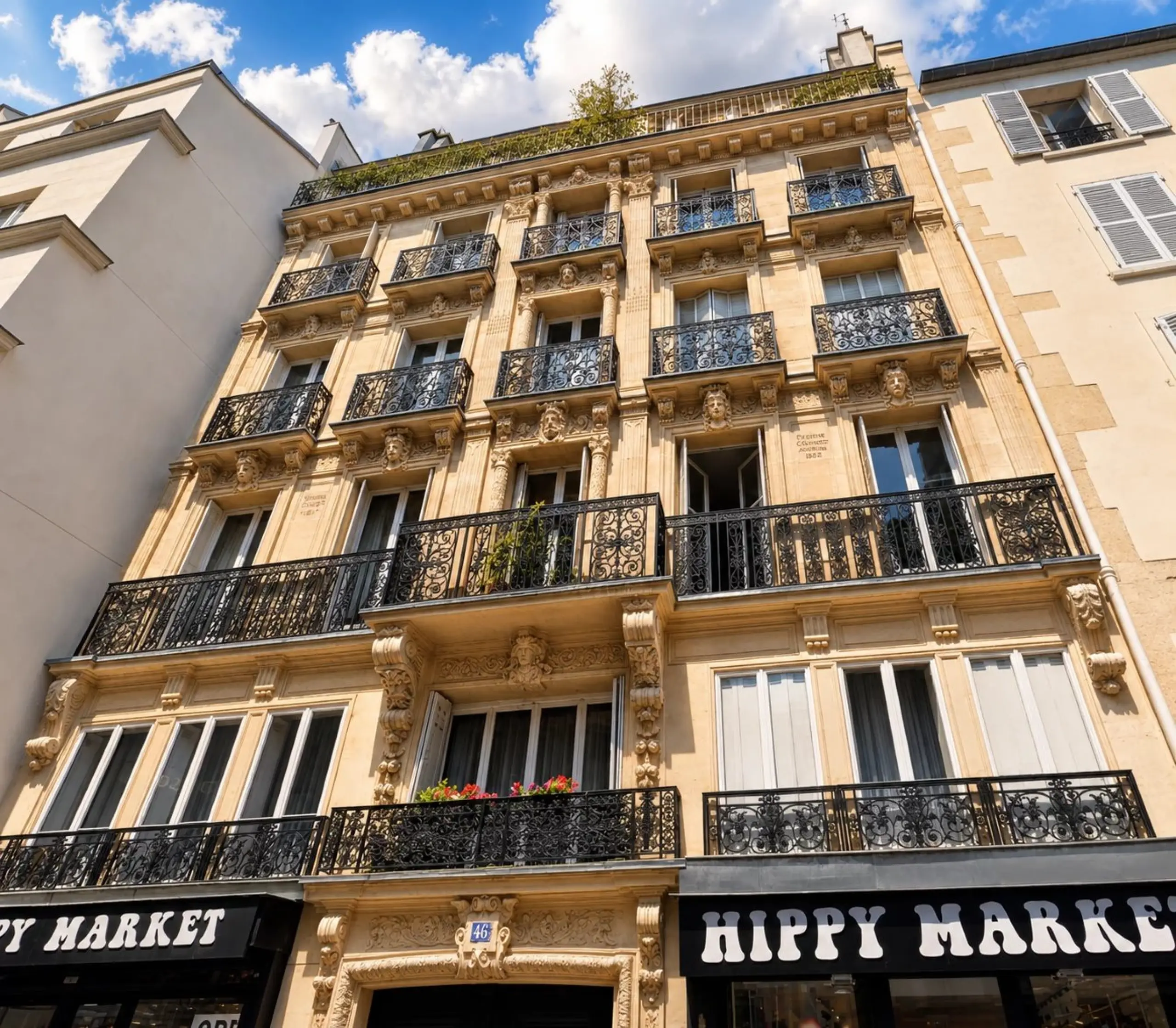 Appartement à Paris 6ème — photo 1
