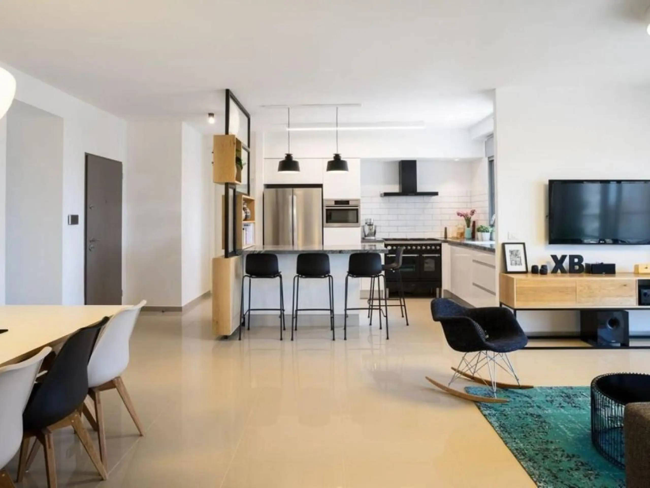 Appartement à Paris 16ème — photo 1