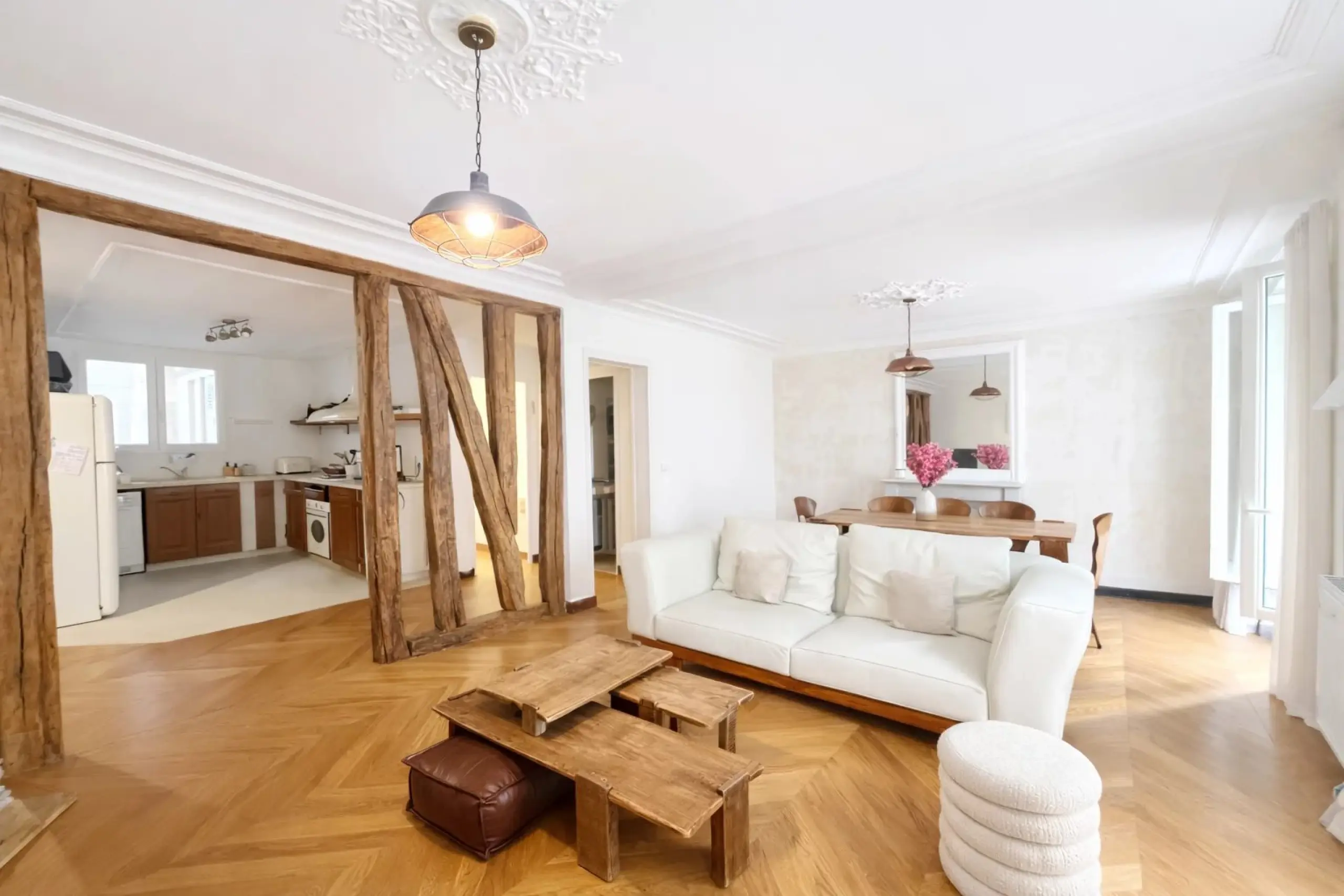 Appartement à Paris 9ème — photo 1