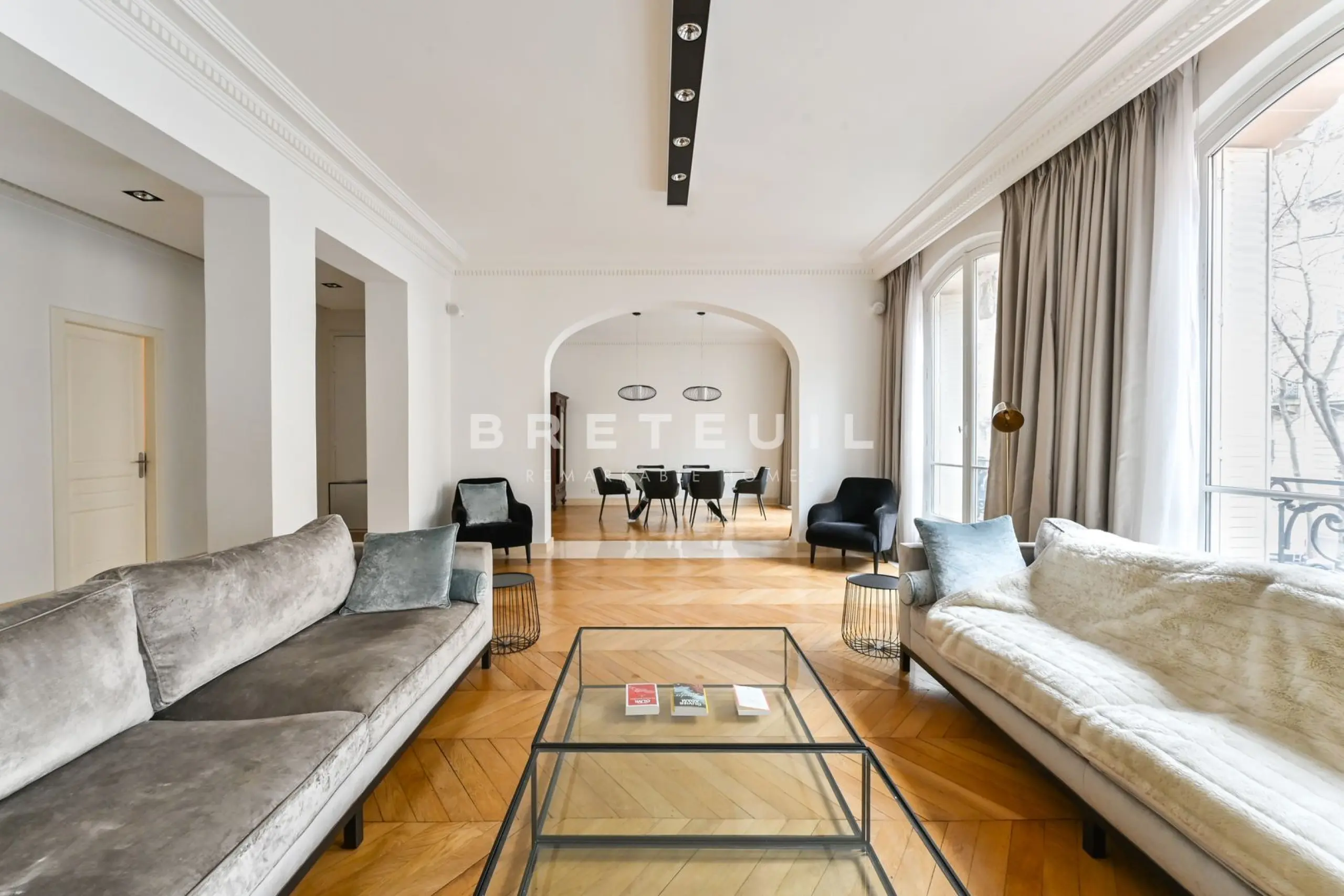 Appartement à Paris 17ème — photo 1