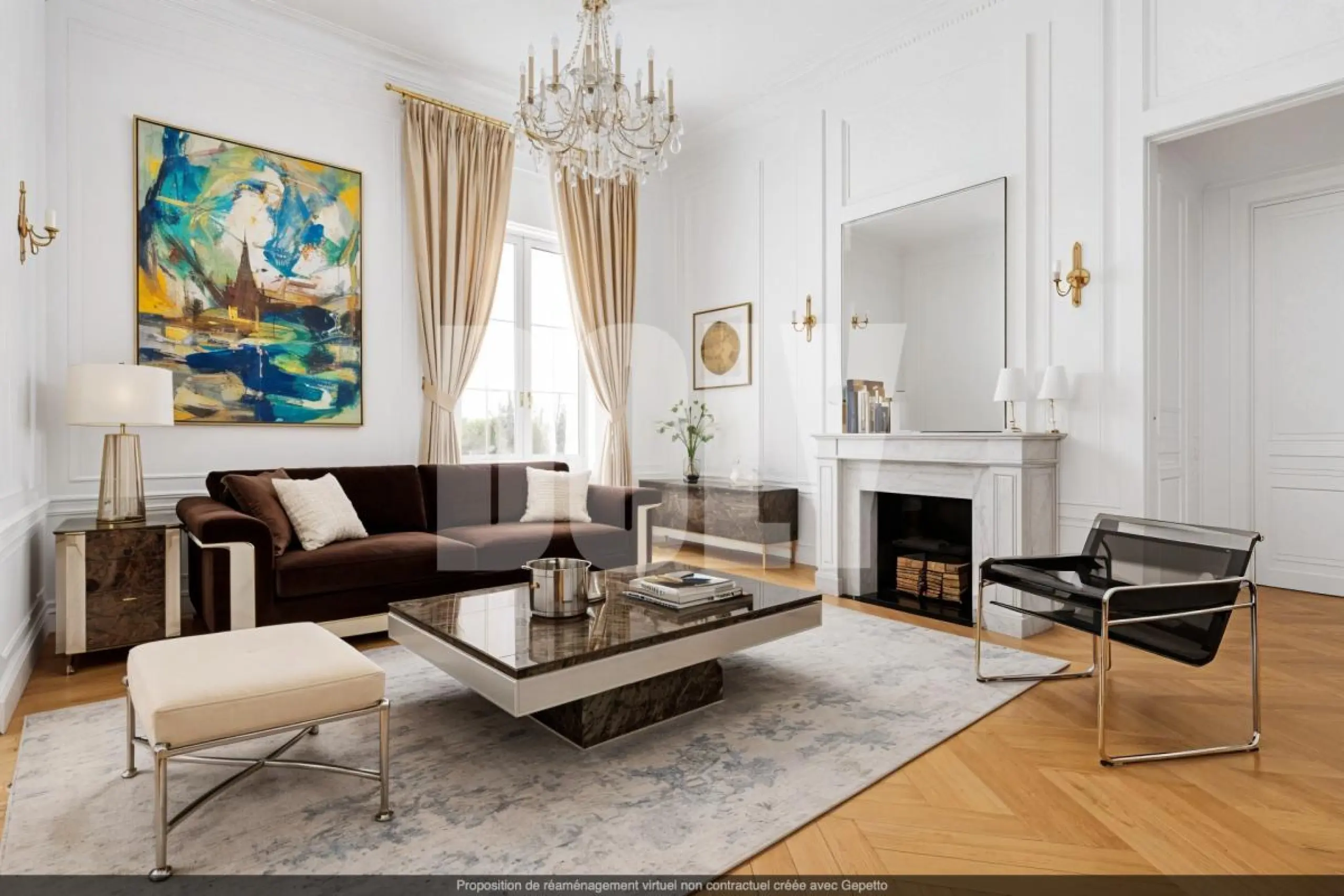 Appartement à Paris 1er — photo 1