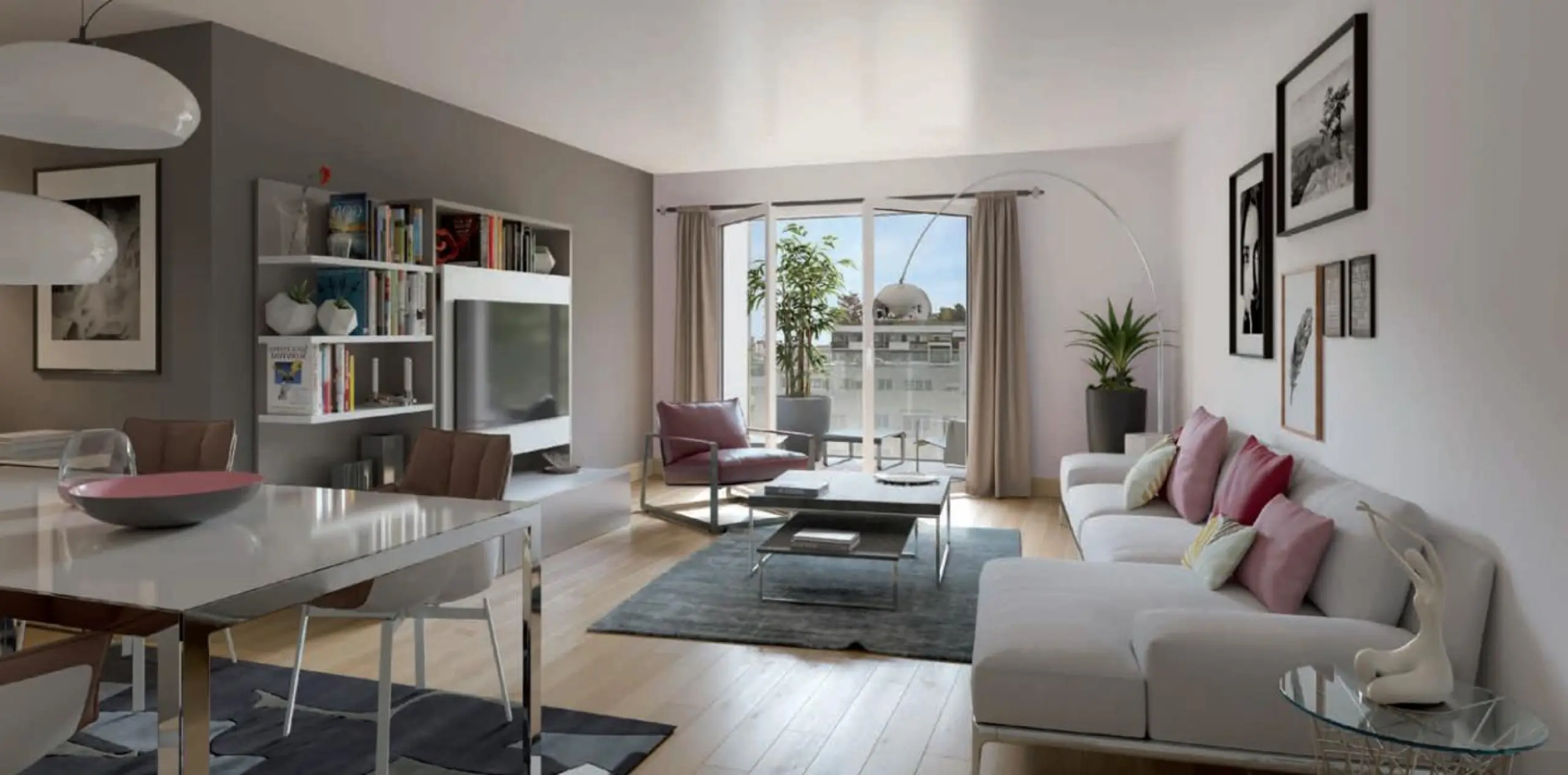 Appartement neuf à Raspail-Montparnasse, Paris 14ème — photo 1