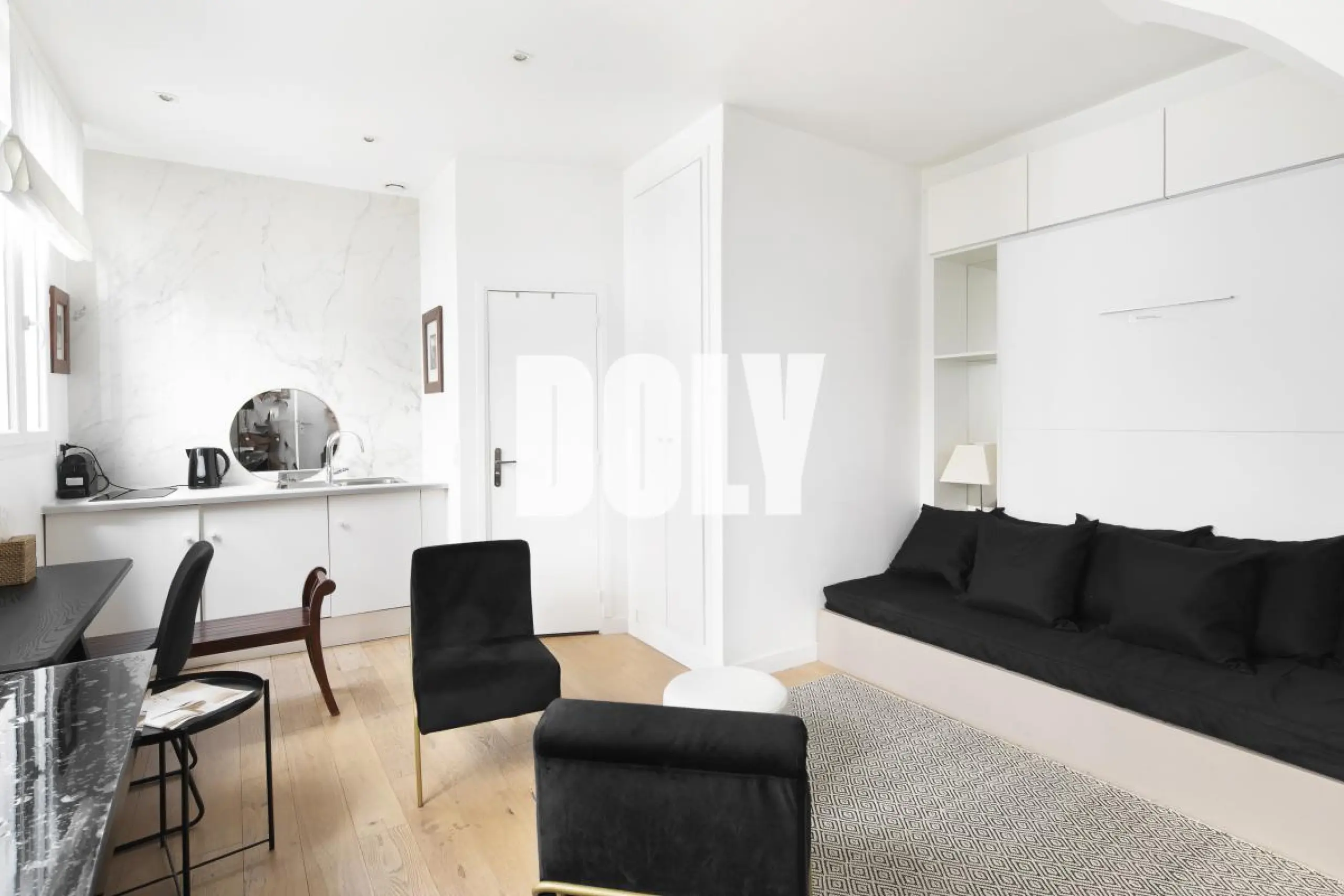 Appartement à Paris 8ème — photo 1
