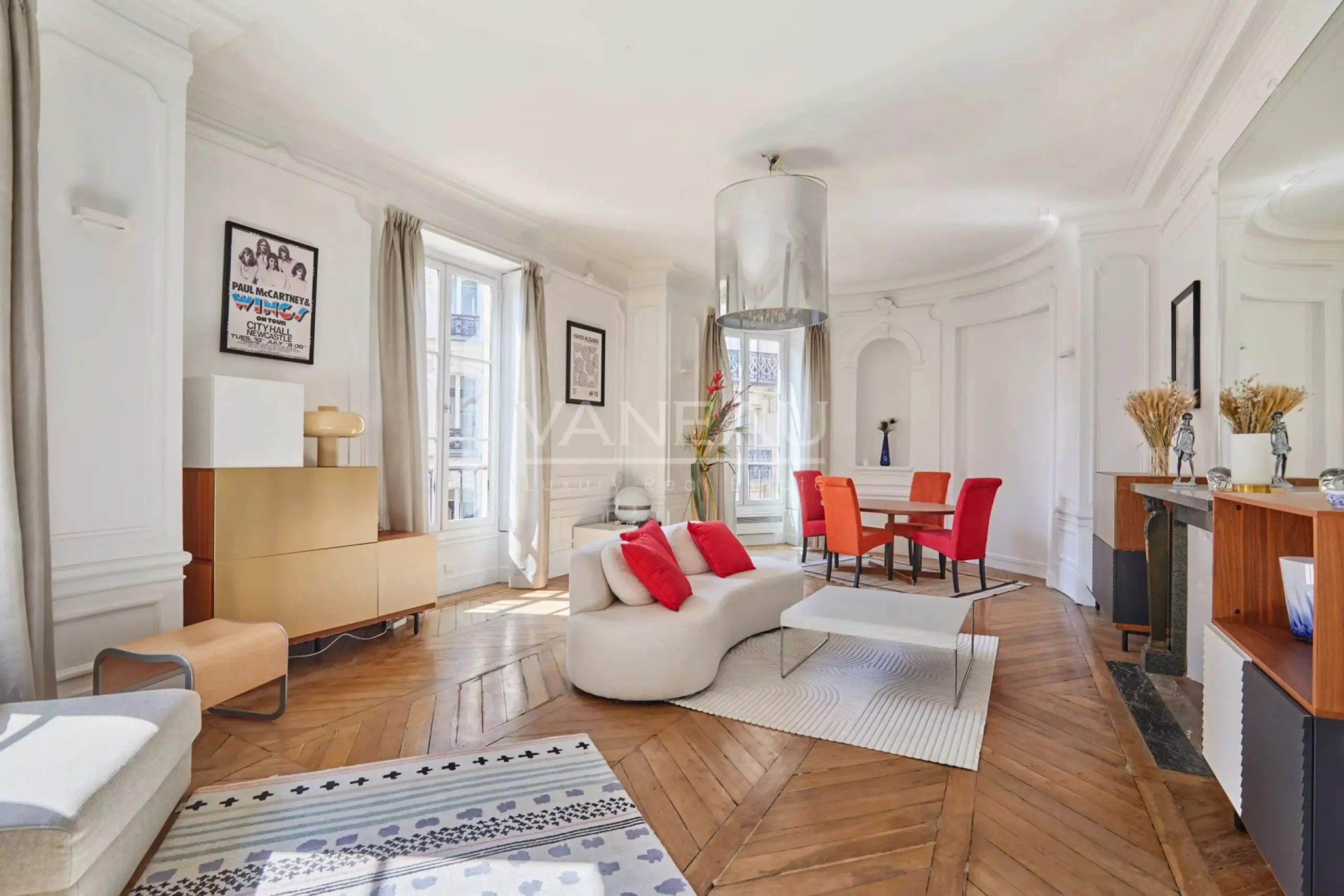 Appartement à Paris 9ème — photo 1