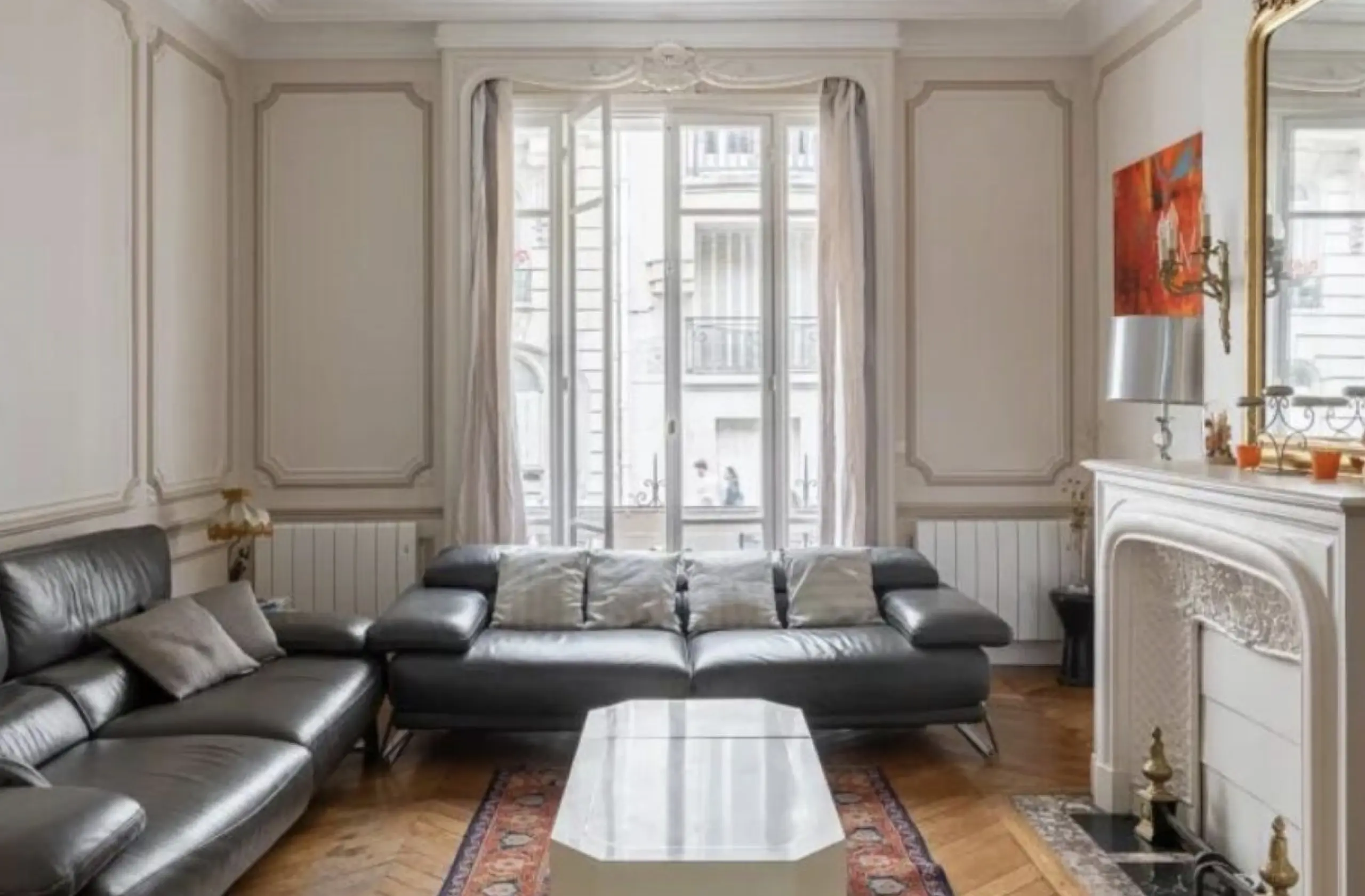 Appartement à Paris 16ème — photo 1