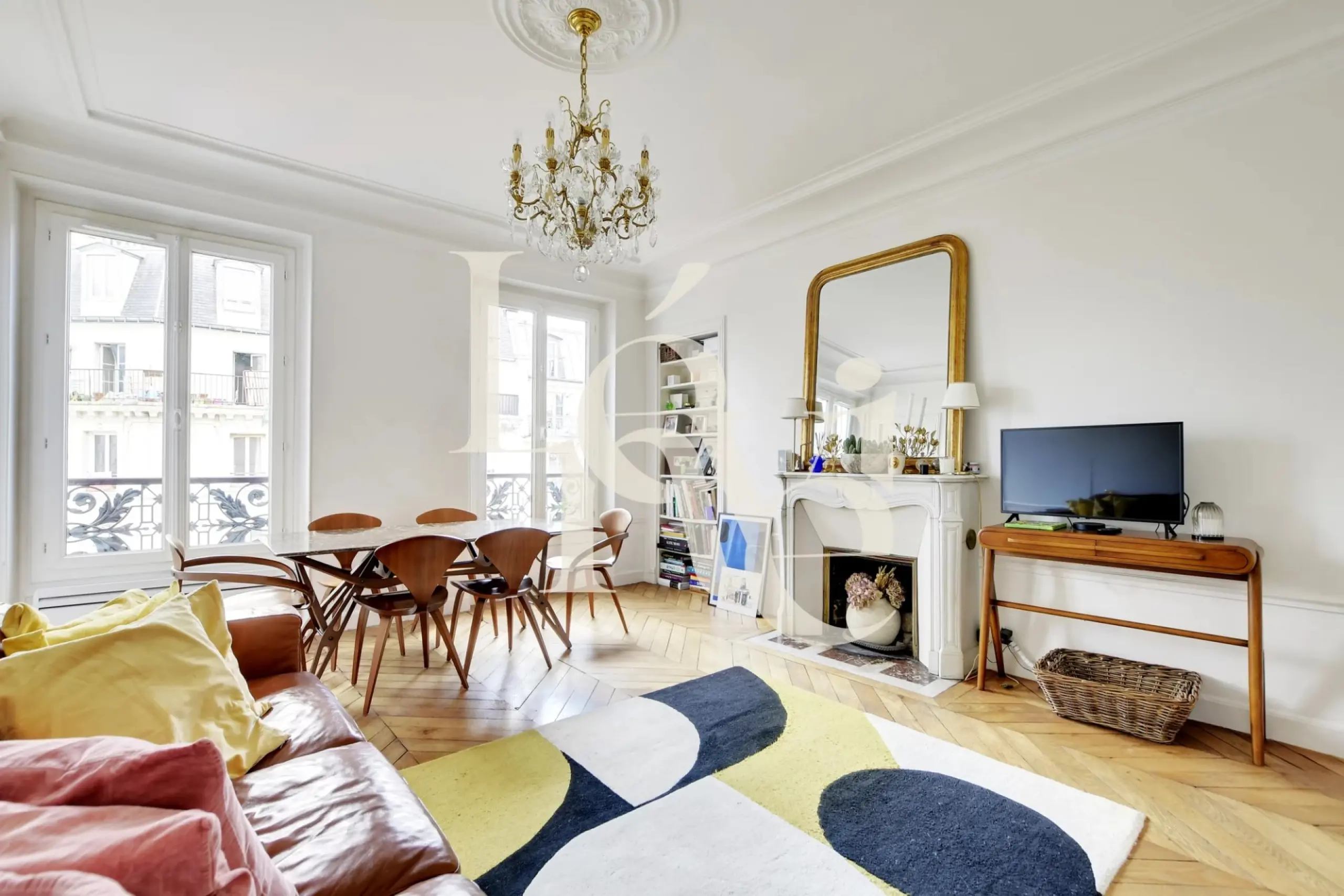 Appartement à Paris 5ème — photo 1