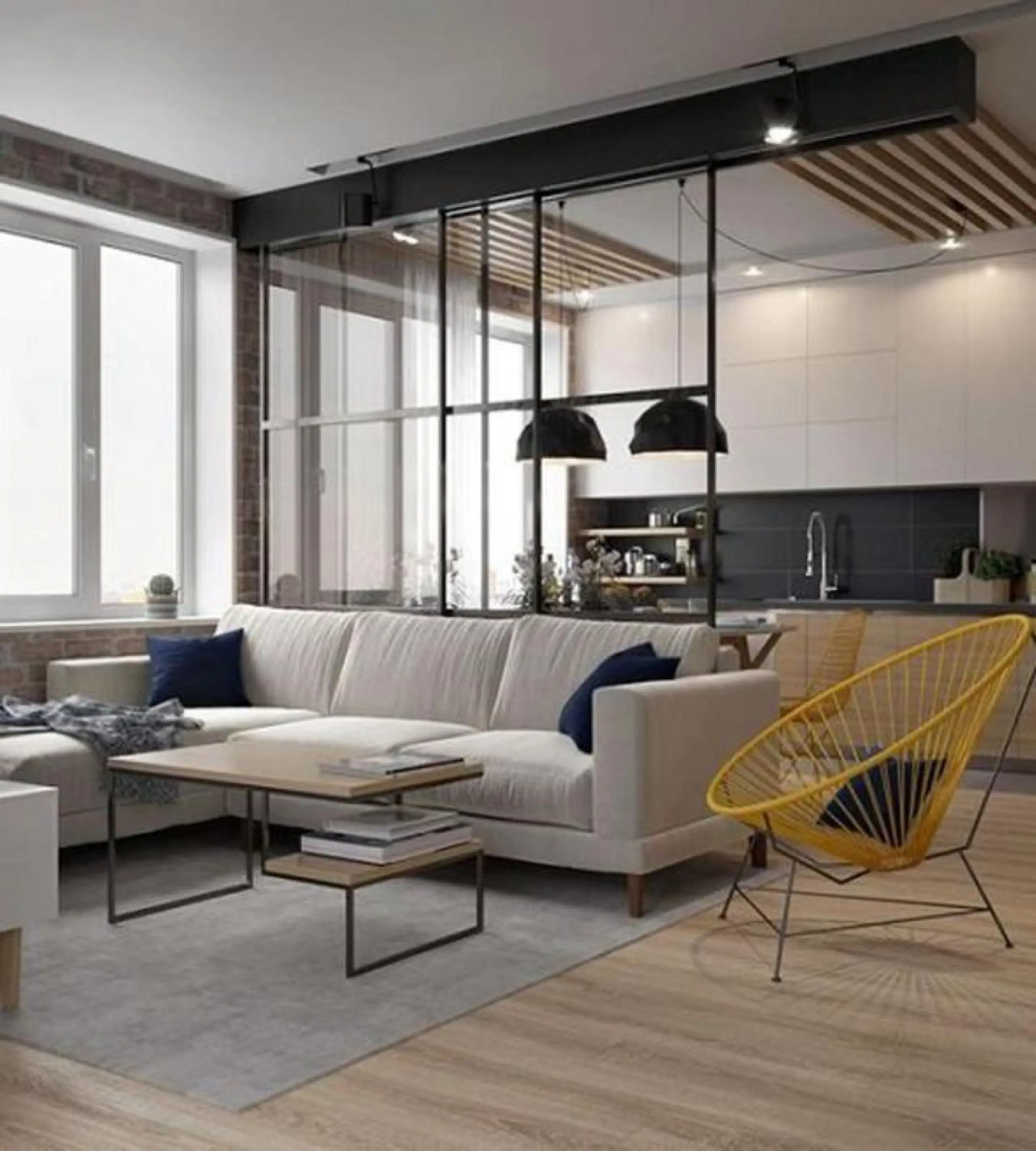Appartement avec terrasse à Paris 18ème — photo 1