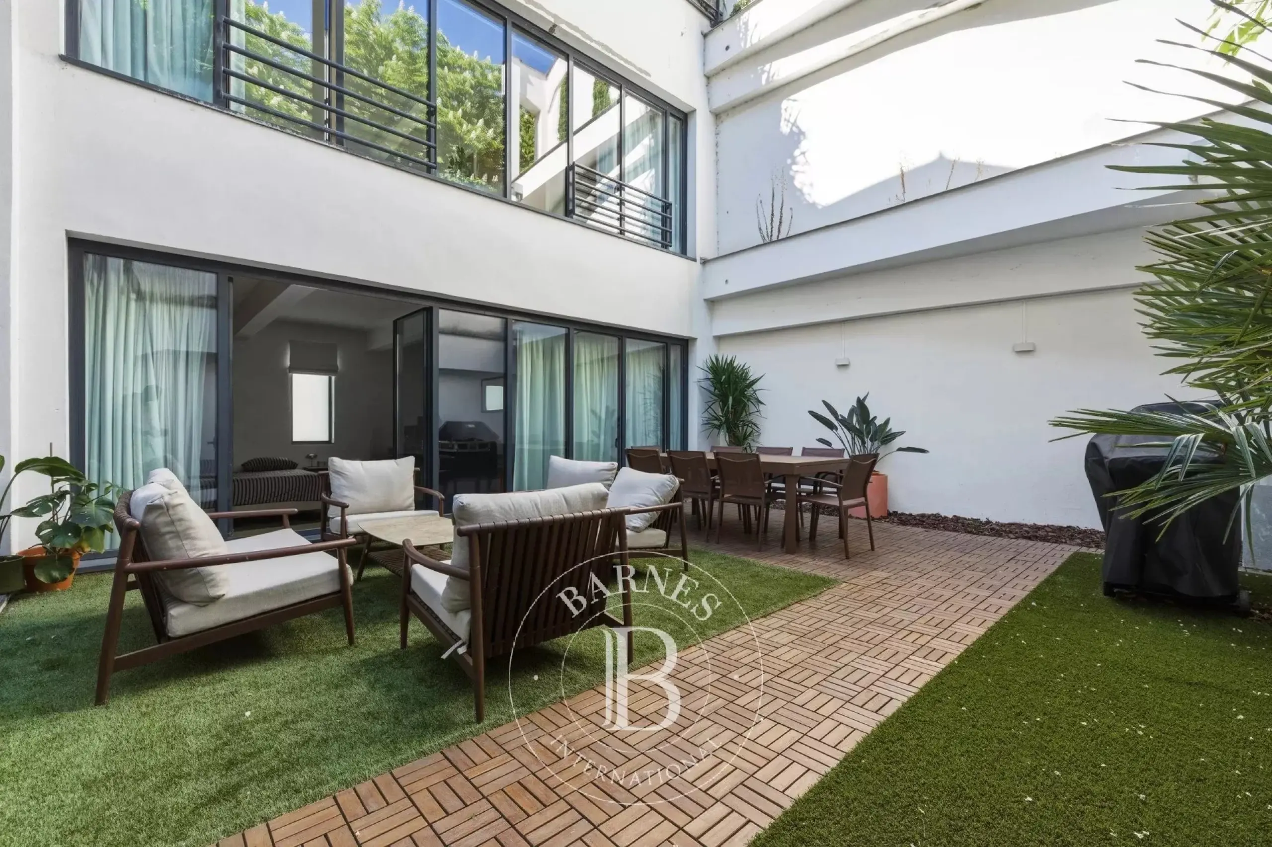 Appartement avec terrasse à Paris 4ème — photo 1