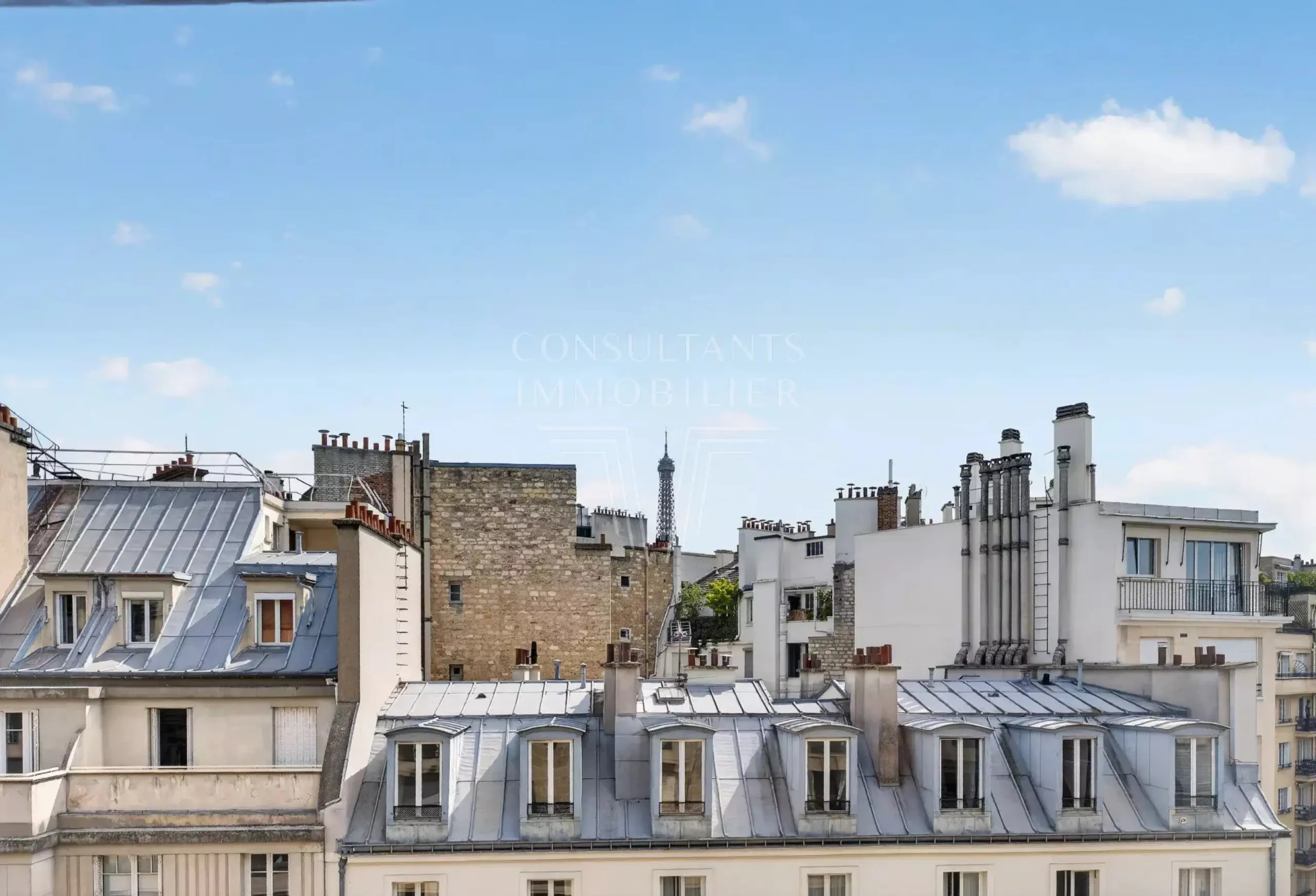 Appartement à Paris 16ème — photo 1