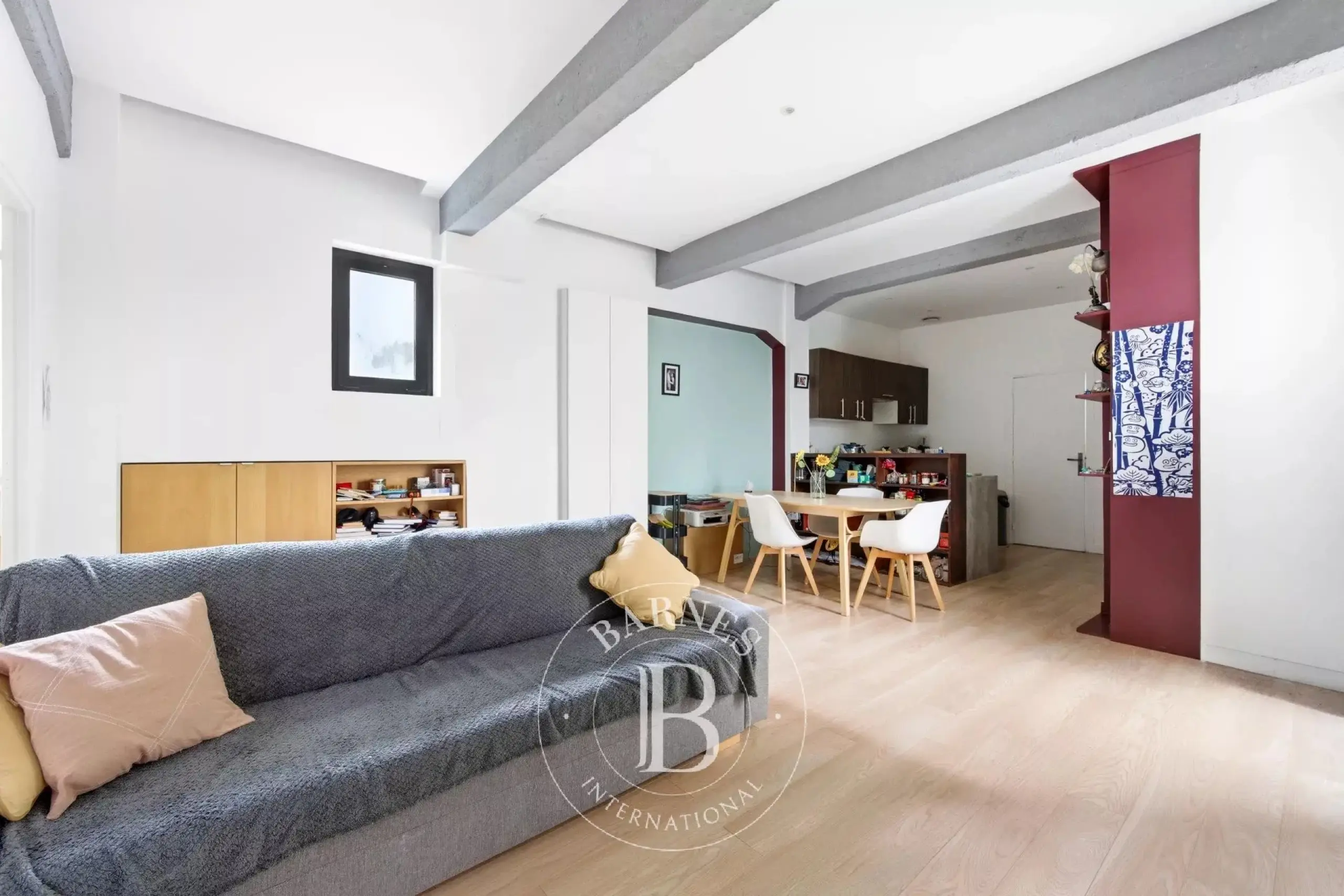 Appartement à Paris 4ème — photo 1
