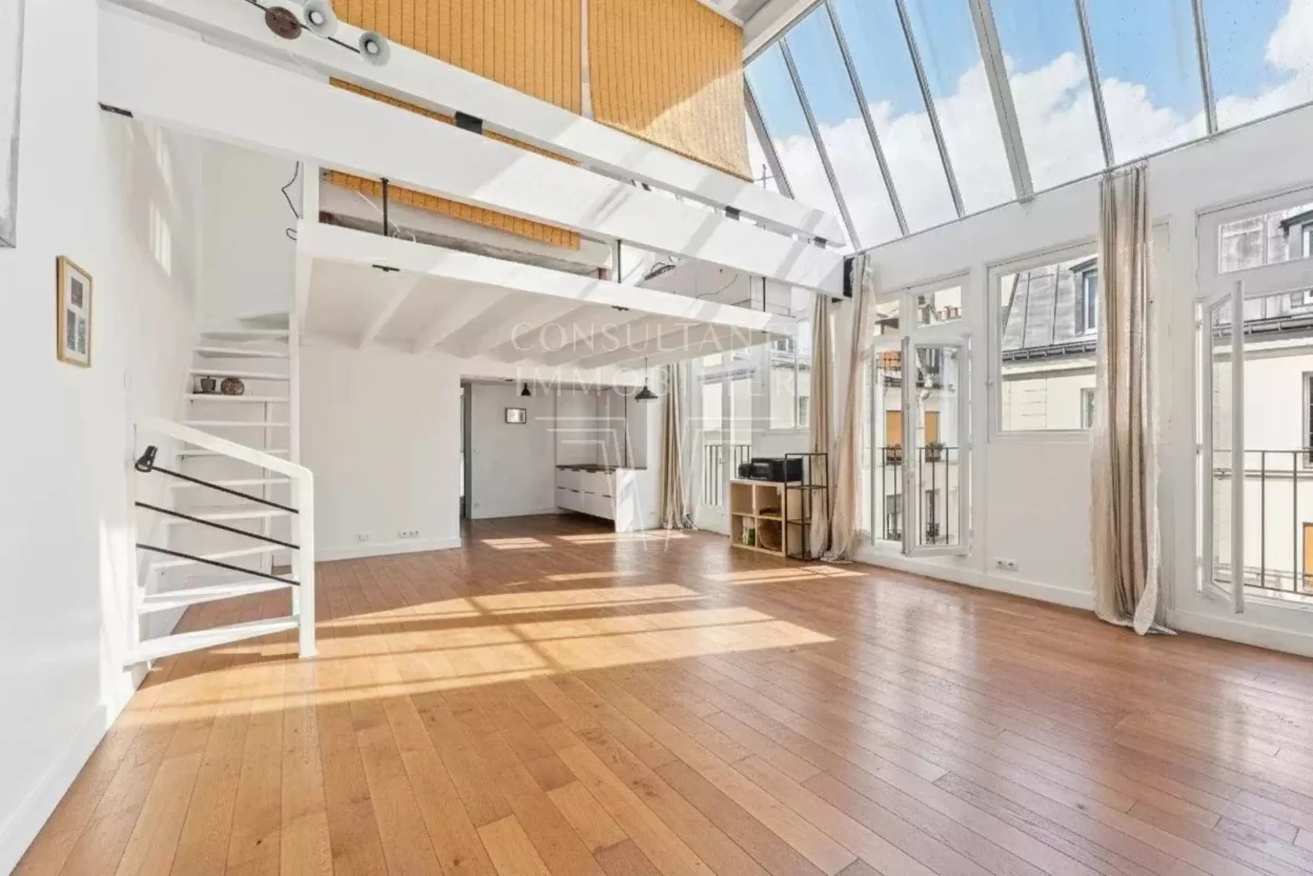 Appartement à Paris 6ème — photo 1