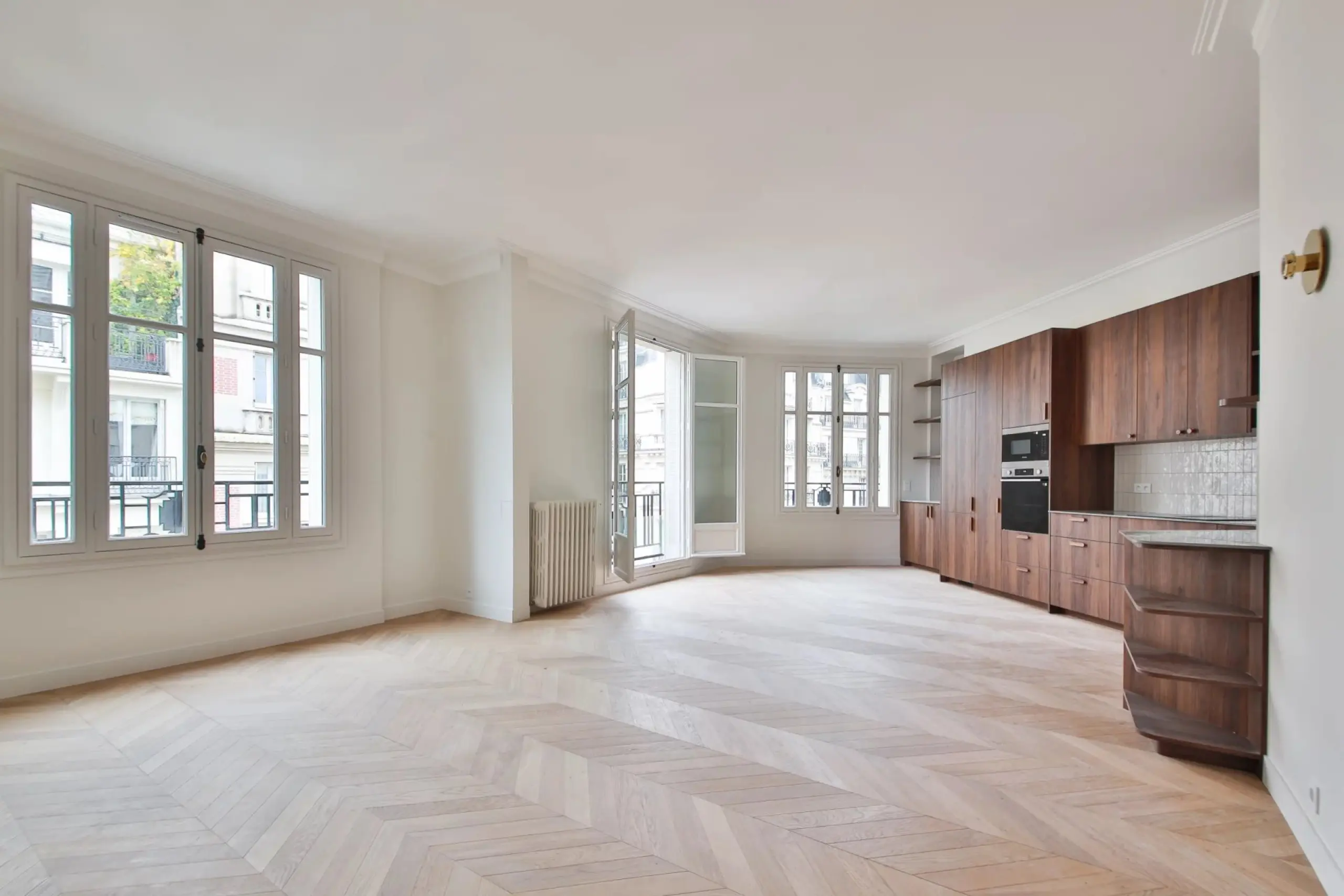 Appartement à Muette Sud, Paris 16ème — photo 1
