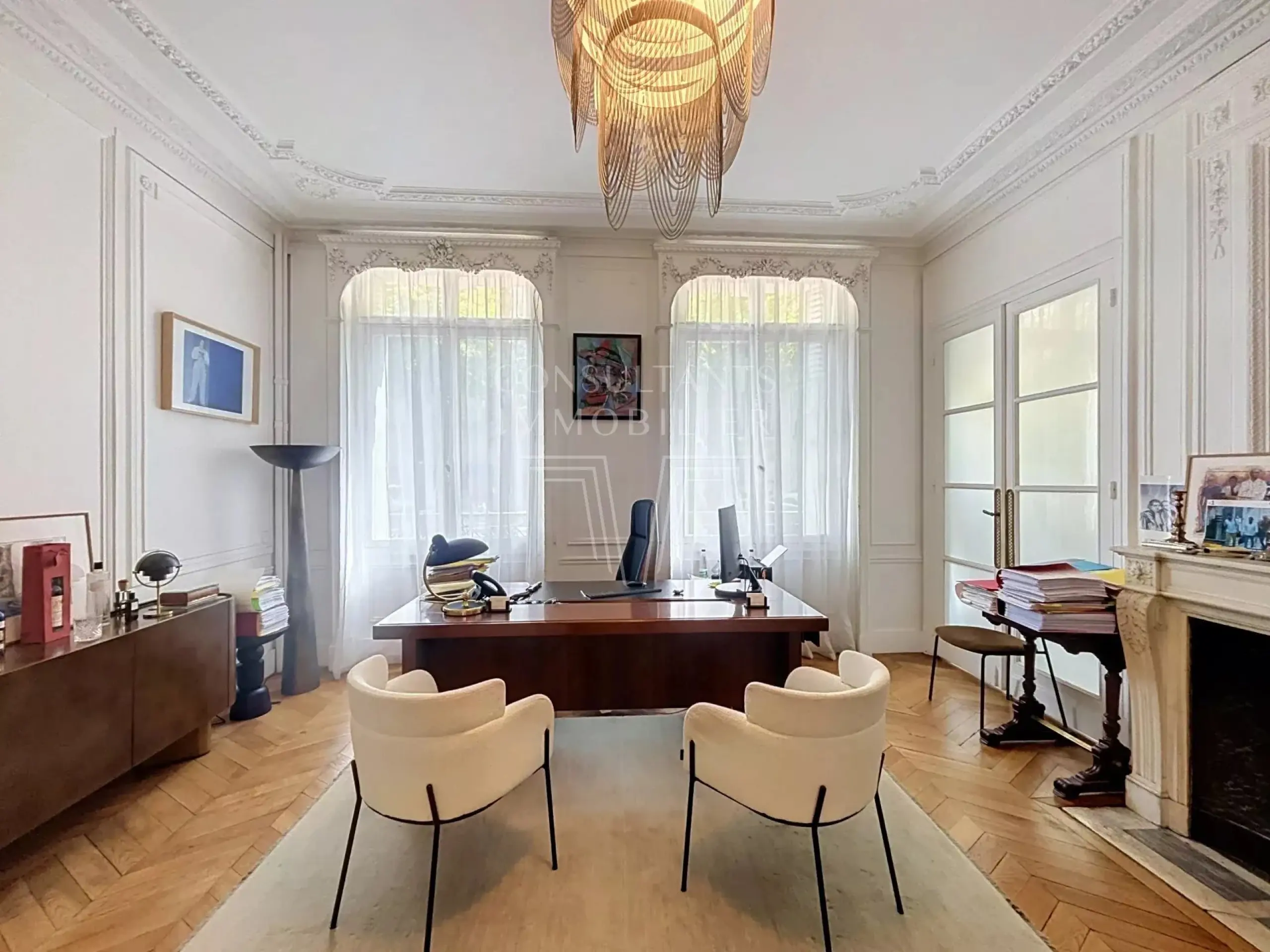 Appartement à Legendre-Lévis, Paris 17ème — photo 1