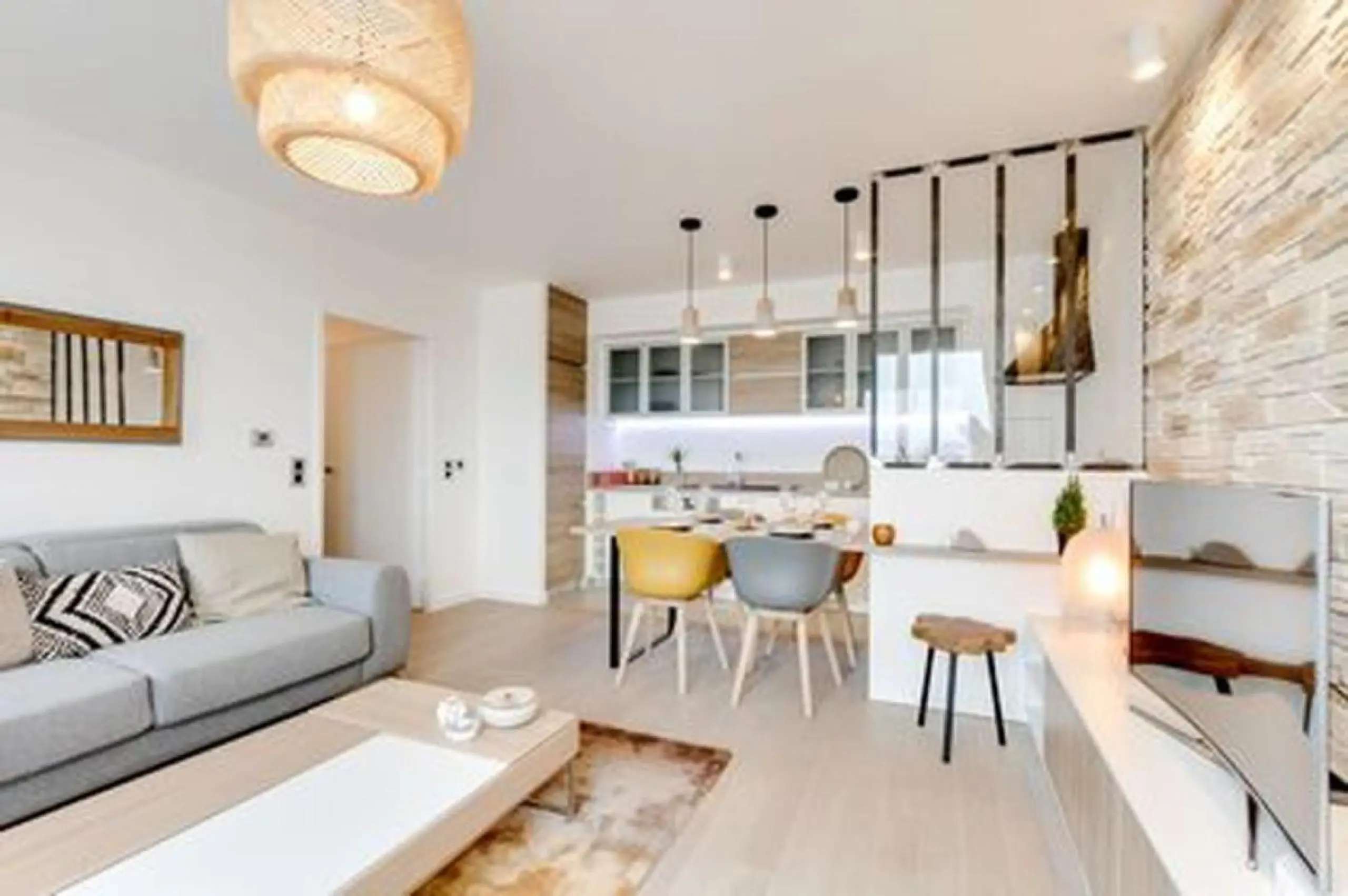 Appartement neuf à Raspail-Montparnasse, Paris 14ème — photo 1