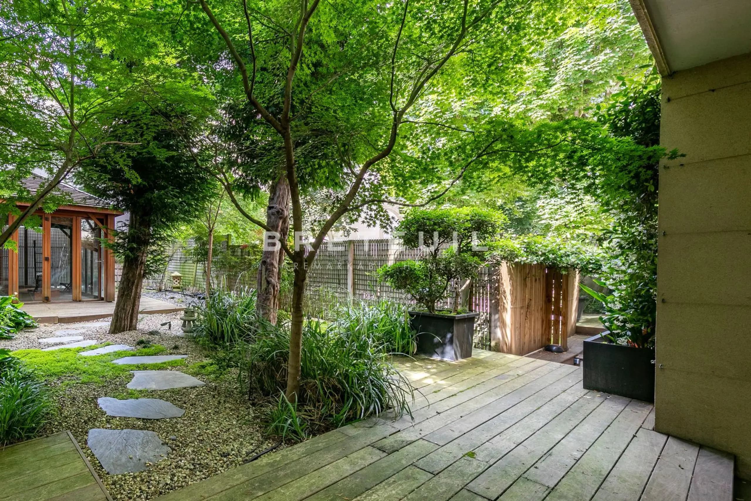Appartement avec terrasse à Paris 16ème — photo 1