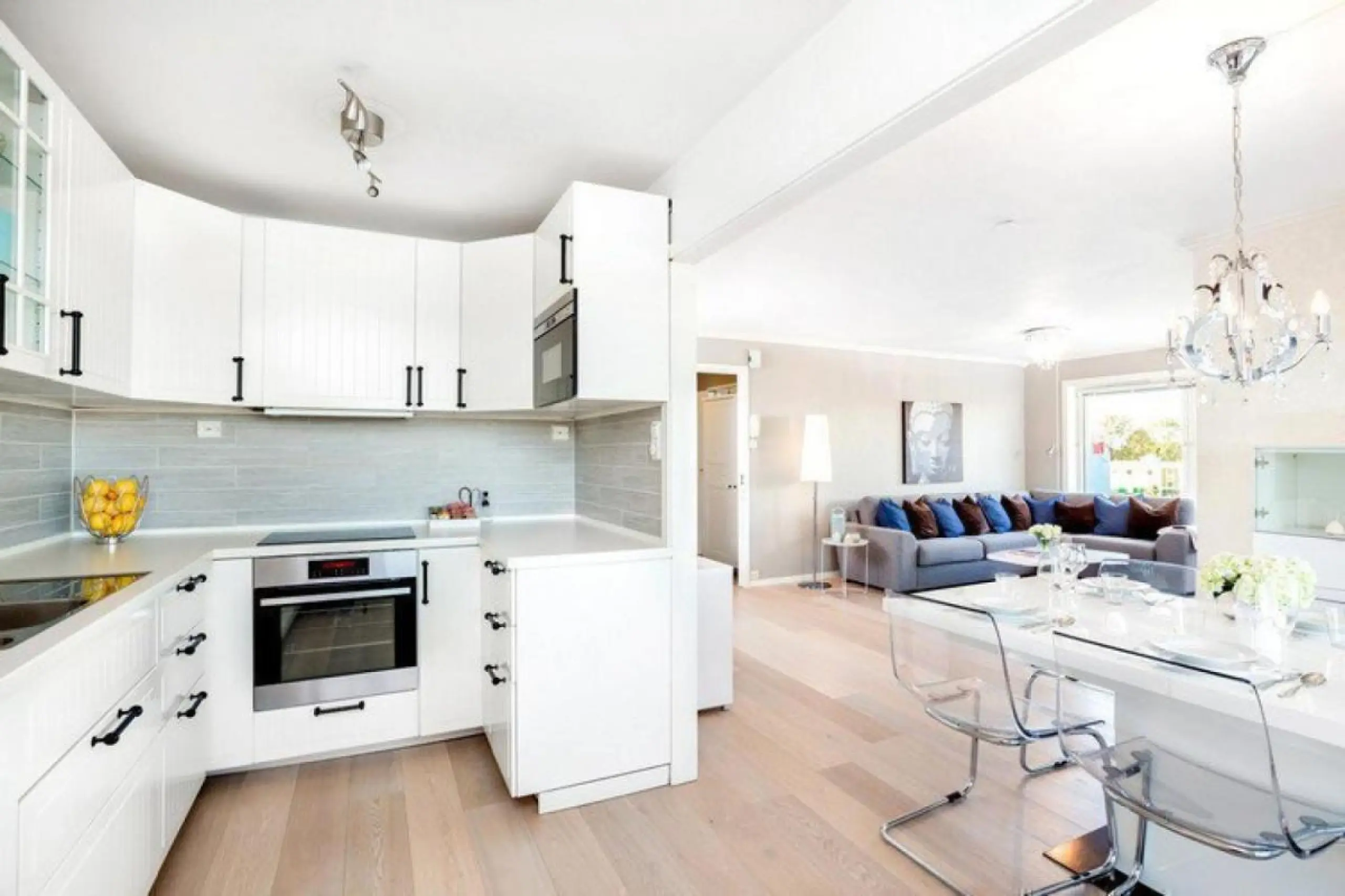 Appartement avec balcon à Bastille-Popincourt, Paris 11ème — photo 1