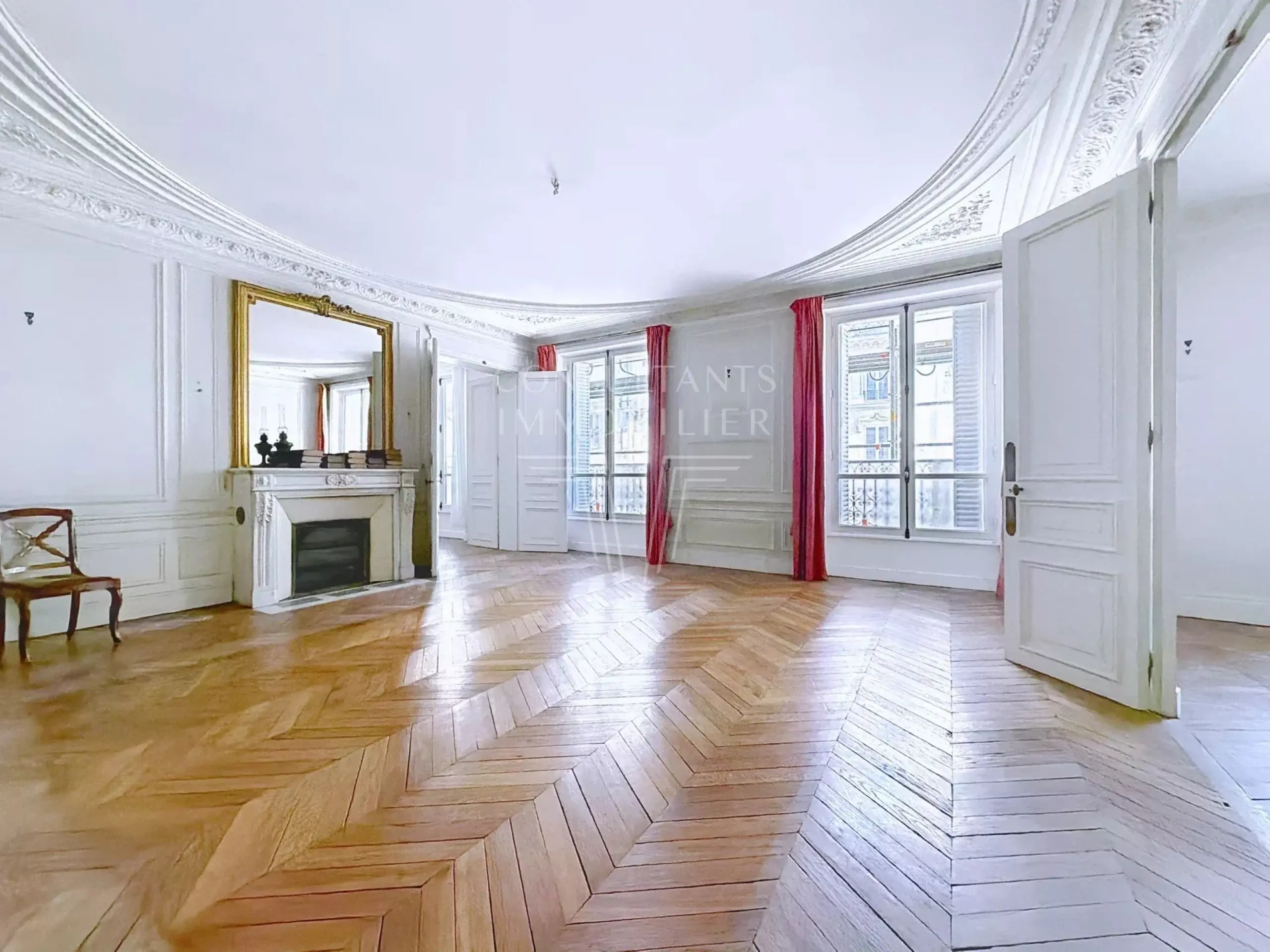 Appartement à Paris 17ème — photo 1