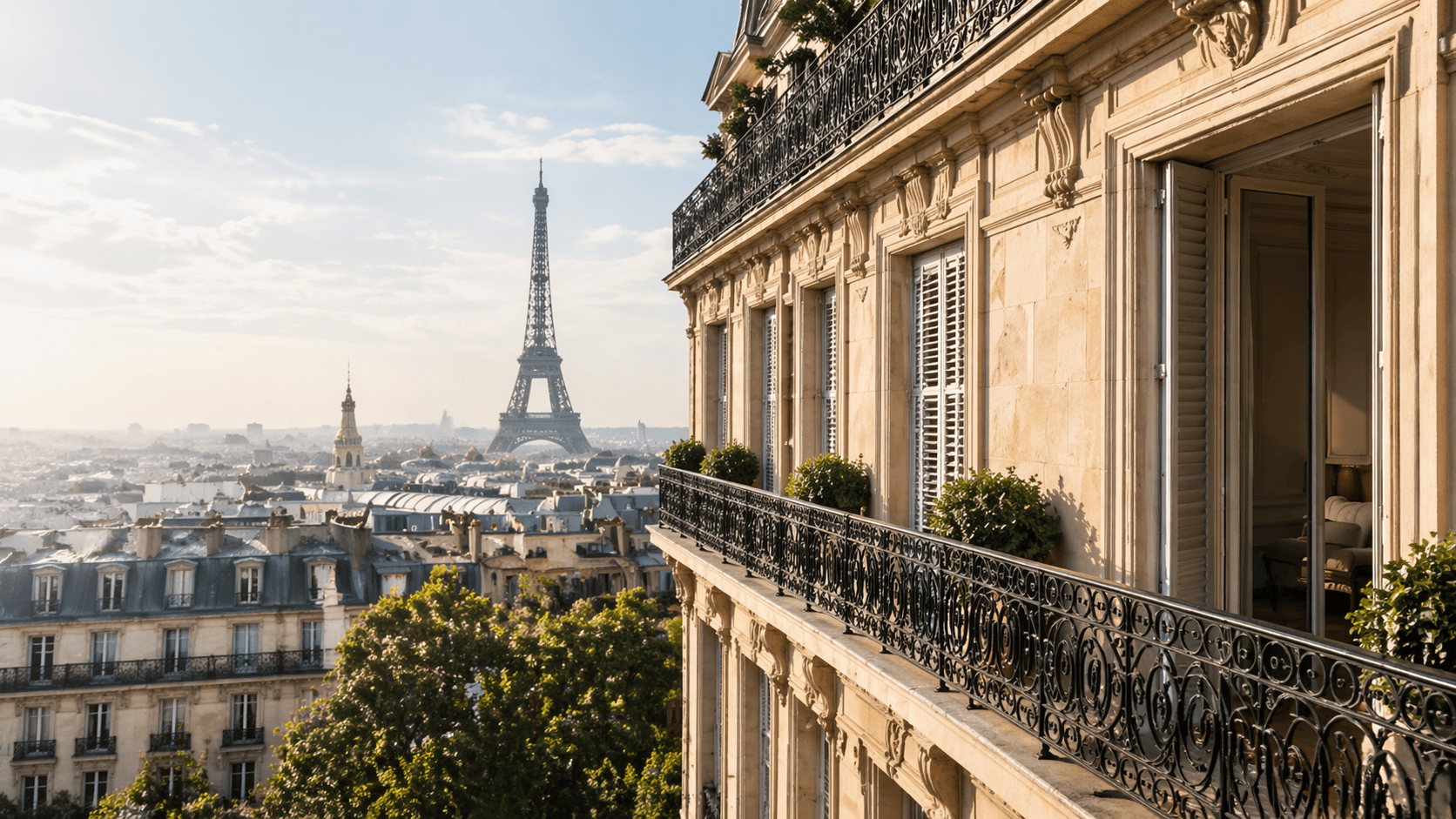 Votre agence immobilière indépendante à Paris.